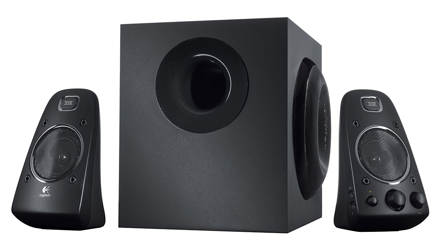 Logitech Z623 Multimedia Speaker