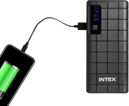 Loot Buy 4 Intex 10000 mAh Powerbank @ Rs.1196 or Buy 3 Powerbank @ 957