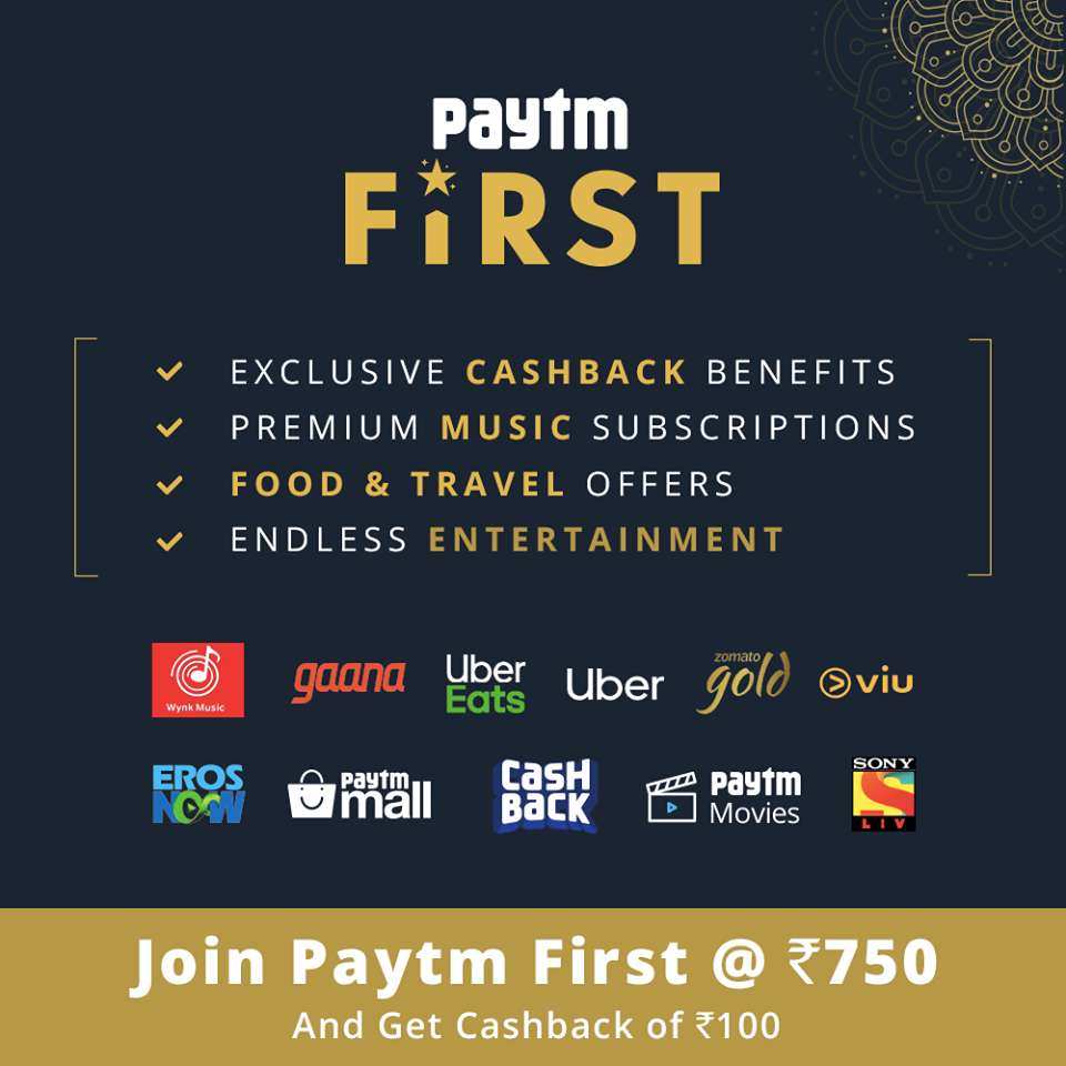 Loot For Paytm First Users Get Rs.500 FABHotel Gift Voucher For Free