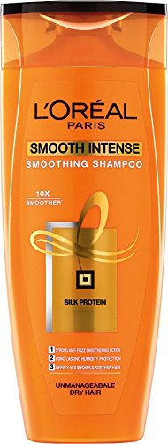L'Oreal Paris Hair Expertise Smooth Intense Shampoo, 360ml