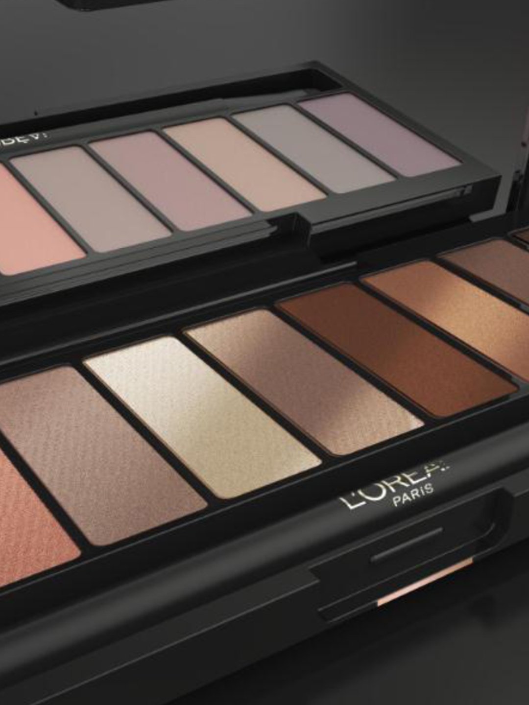 L'Oreal Paris La Palette Nude 7g