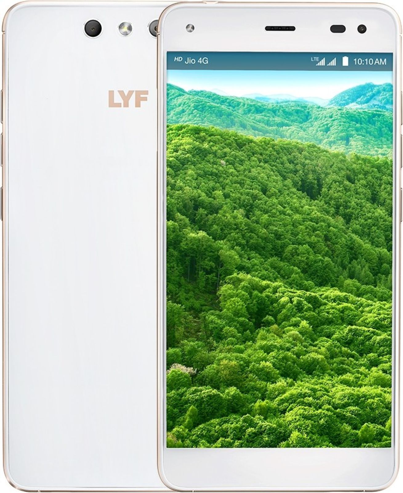 LYF Earth 1 3Gb Ram Android Mobile