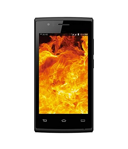 LYF Flame 7S (Black, 1GB RAM, 8GB ROM) 