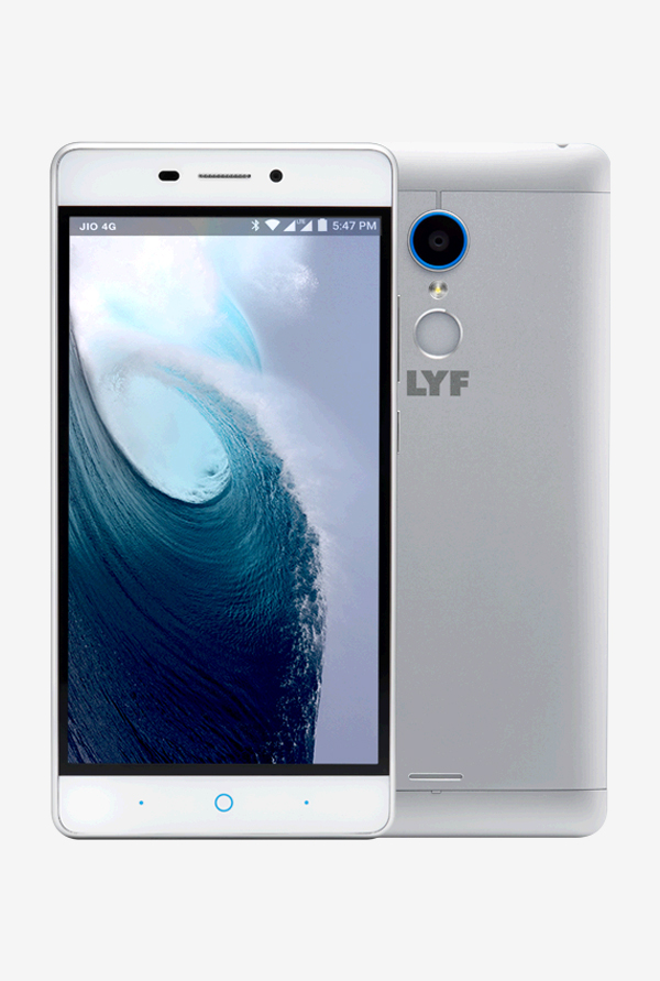 LYF Water 7 DualSim 4G VOLTE  16 GB 2GB RAM
