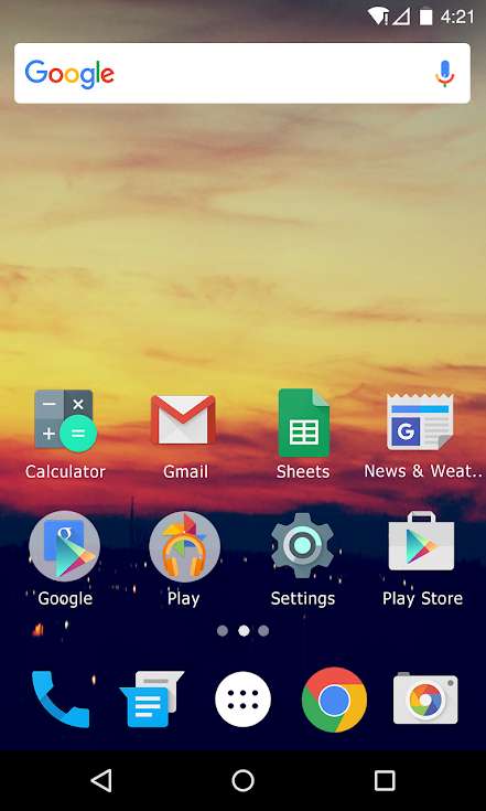 M Launcher Pro Android App Now Free [Worth $2.99]