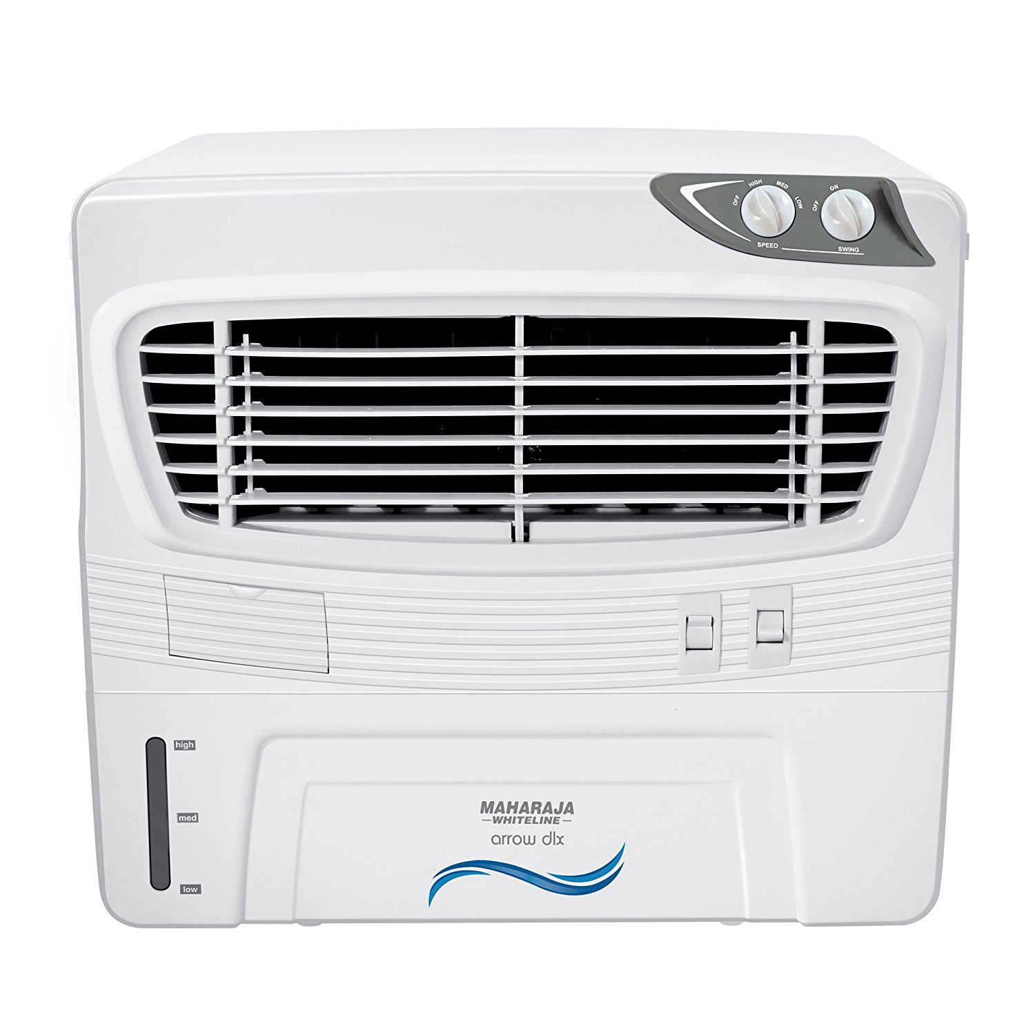 Maharaja Whiteline Arrow Deluxe CO-124 50-Litre Air Cooler