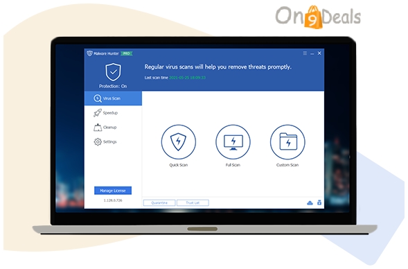 Malware Hunter Pro 1-Year License Worth $59 for Free