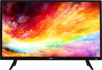 MarQ By Flipkart 80 cm (32 inch) HD Ready LED TV (32HDNDMSVAB)