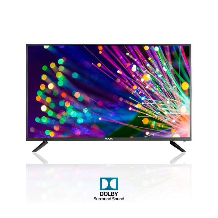 MarQ by Flipkart 40HBFHD Dolby 40 inch Full HD LED TV