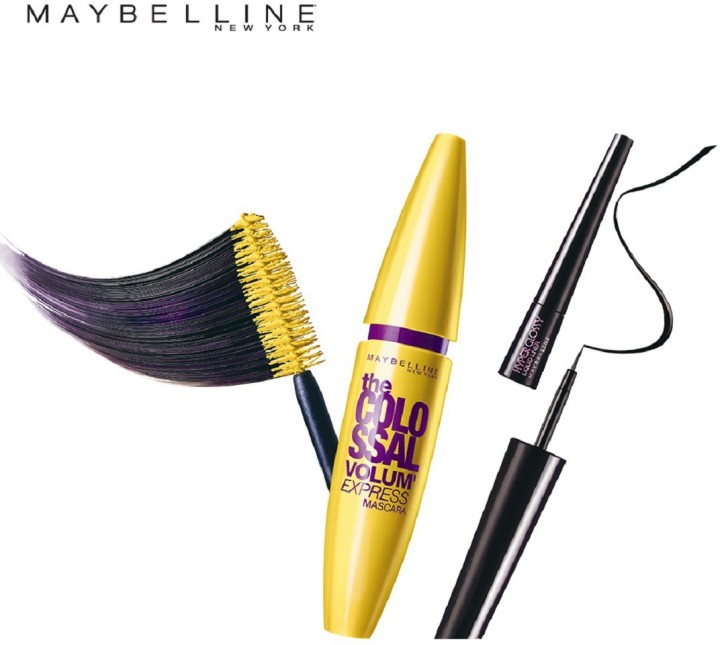 Maybelline New York Combo (Set of 2)