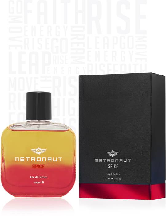 Metronaut Spice Eau de Parfum - 100 ml For Men