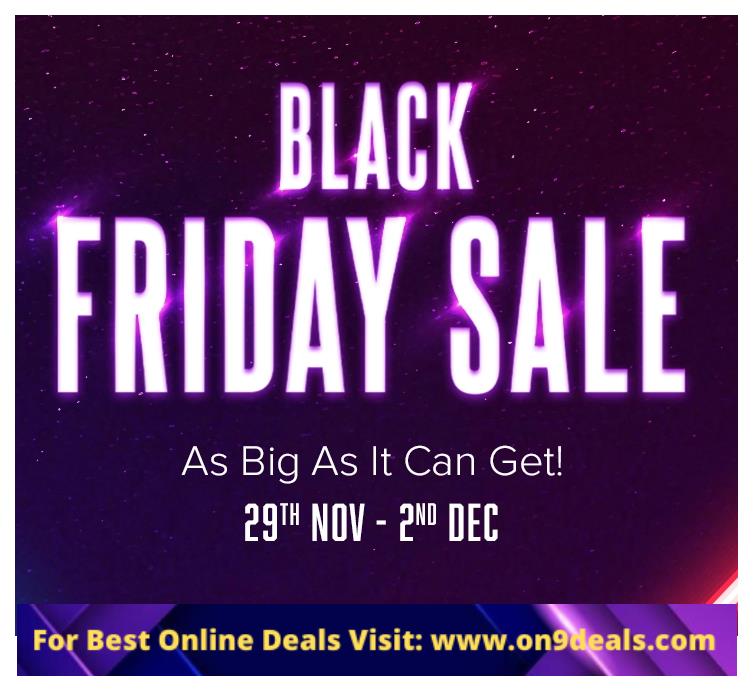 Mi Black Friday Flash Sale Router @ Rs.499 Mi Earphones Rs.199 & More