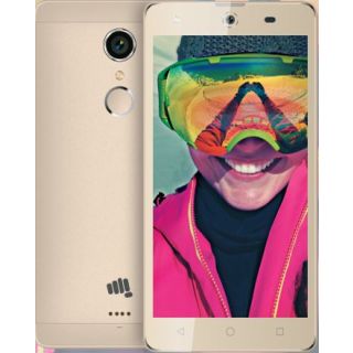 Micromax Canvas Selfie 4 Q349 8MP Front & Back Cameras