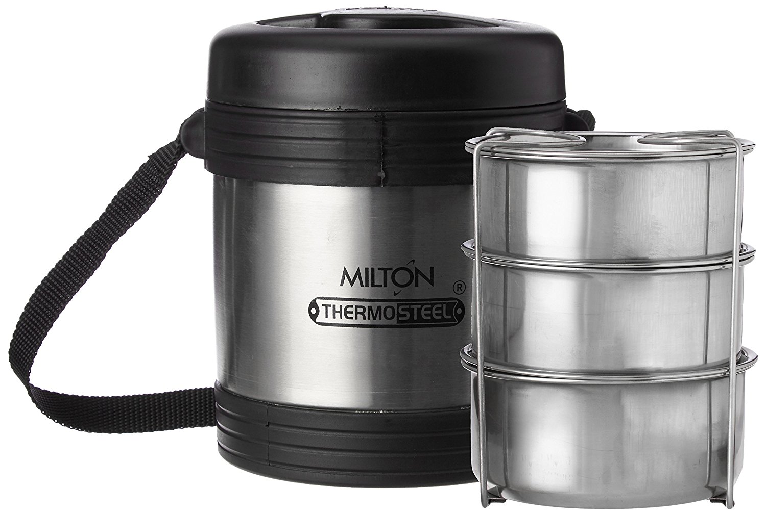 Milton Legend Container Thermosteel Tiffin, 240ml