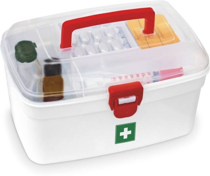 Milton Medical Box - 2500 ml Plastic Utility Box