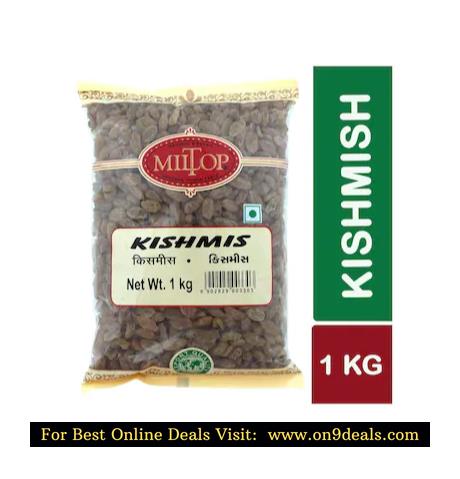 Miltop Kishmish 1 kg