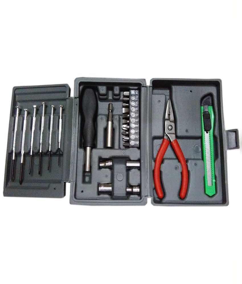 Mini Hobby Tool Kit (Set Of 25)