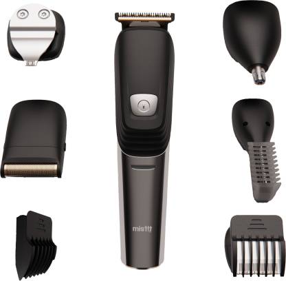 Misfit by boAt T200 Runtime 120 mins Trimmer for Men