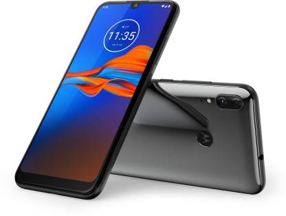 Moto E6s 4GB RAM | 64GB Storage | 4000mAh Battery | Android Pie