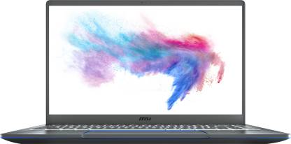 MSI Prestige 14 Core i7 10th Gen 16 GB Ram 512GB SSD 2GB Graphics 14 A10RAS-097IN Thin and Light 14 inch Laptop