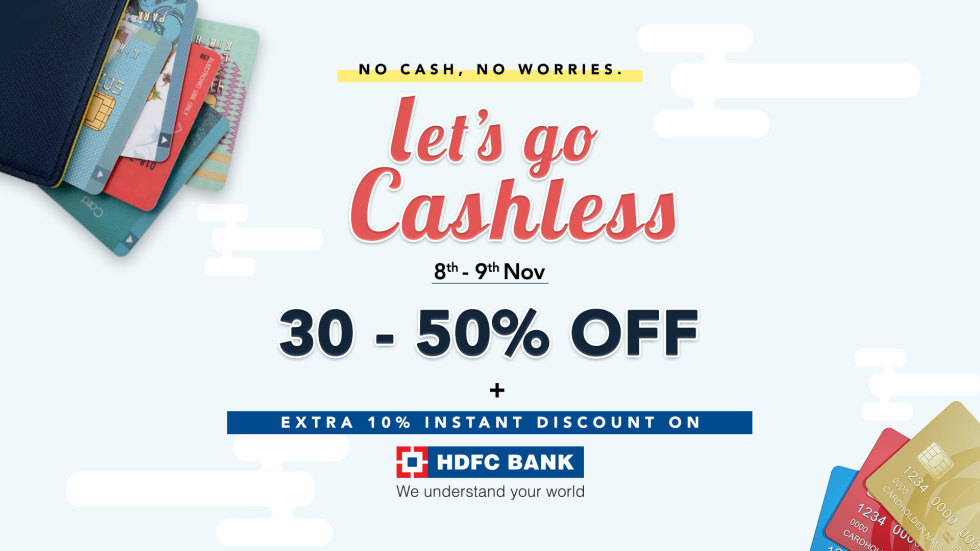 Myntra Demo Sale (8th-9th November) Products Starting From Rs.65 + FreeShipping on All Products