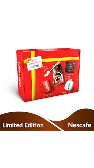 Nescafe Classic Coffee Ritual Pack