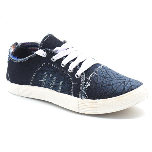 Nexa Denim Lace up Men's Sneaker Shoes