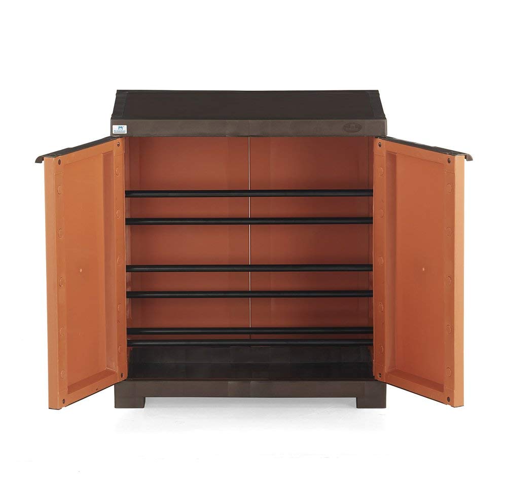 Nilkamal Freedom 09 Mini Shoe Cabinet