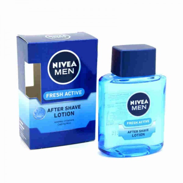 Nivea Fresh Active After Shave Lotion 100 ml