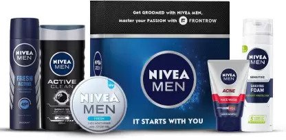 Nivea Personal Care Products upto 50% Discount