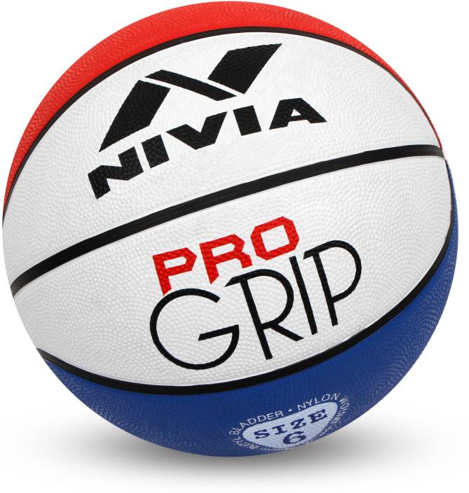 Nivia Pro Grip Basketball - Size: 5