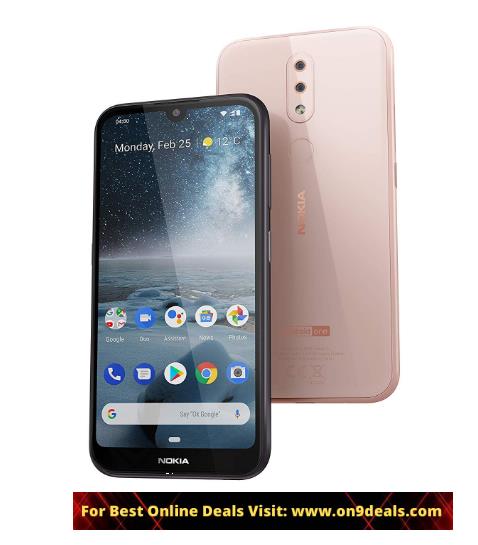 Nokia 4.2 (3GB RAM, 32GB Storage)