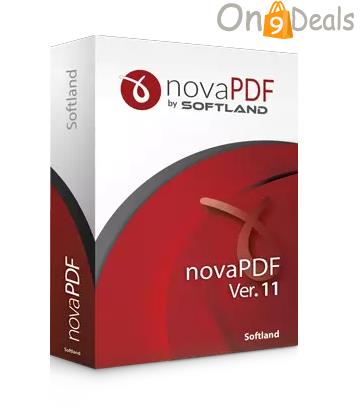 Novapdf Lite Worth $29.99 For Free