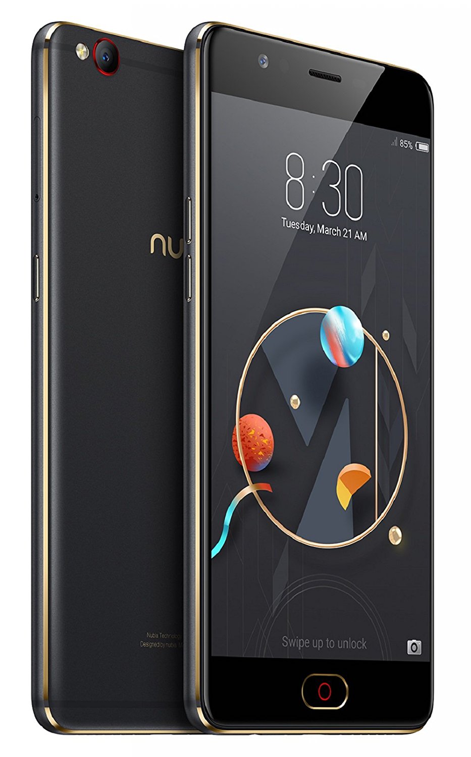 Nubia M2 Lite NX573J 32GB 4 GB RAM, Dual SIM 4G