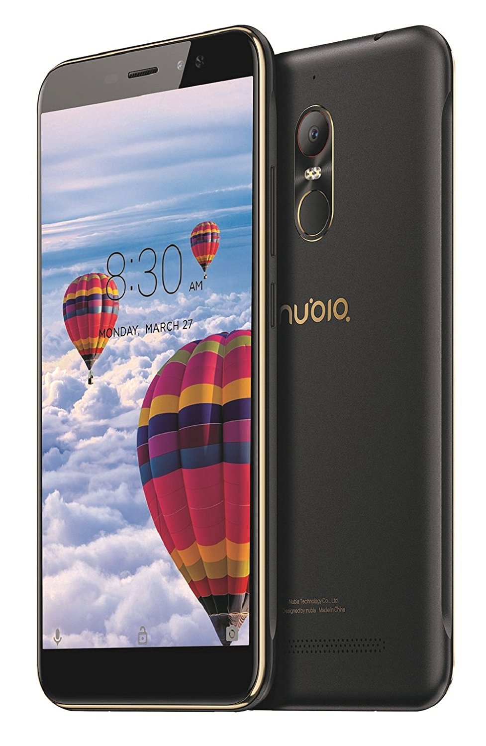 Nubia N1 Lite 2GB RAM 16GB Android v6.0 Marshmallow