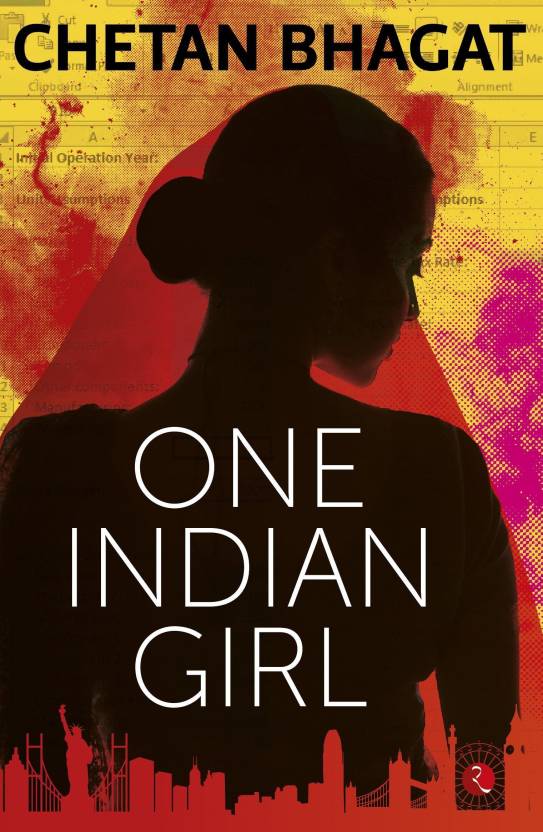 One Indian Girl  (English, Paperback, Chetan Bhagat)