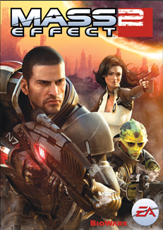 Origin - Mass Effect 2 Standard Edition Free