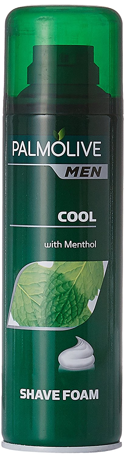 Palmolive Men Cool Imported Shaving Foam - 300 ml