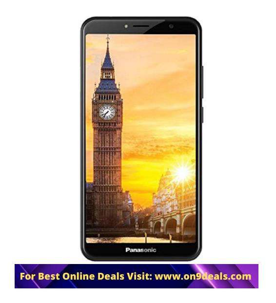 Panasonic Eluga Ray 550 Android Nougat 3GB RAM, Full View Display