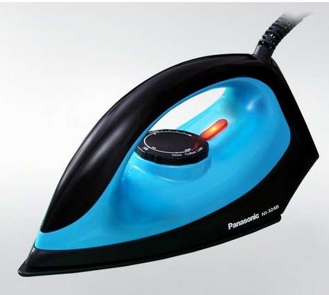 Panasonic NI-324B 1100-Watt Dry Iron