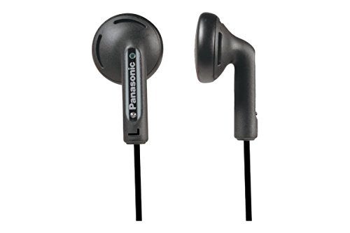 Panasonic RP-HV094GU-K Stereo Earphones