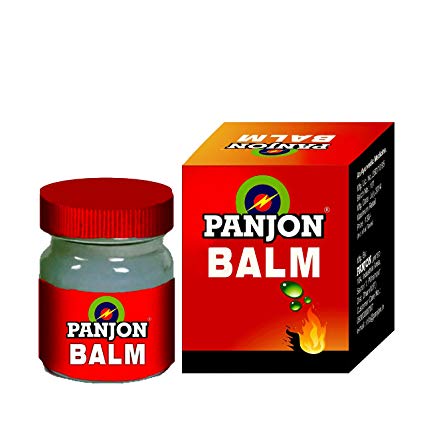 Panjon Balm Extra Strong (Pack of 6), 8 ml