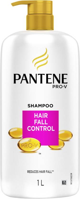 Pantene Hair Fall Control Shampoo  (1 Litre)