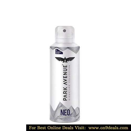 Park Avenue Neo Premium Body Spray, 150 ml