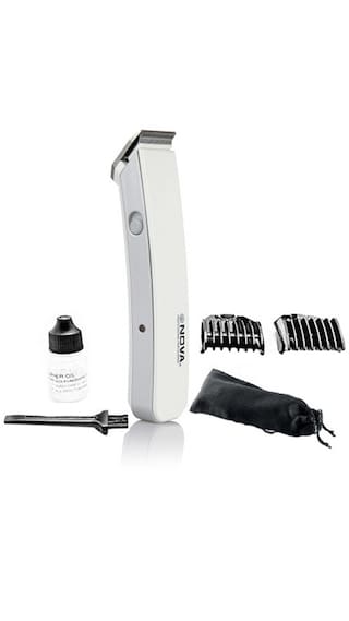 PaytmMall - Buy Nova Trimmer Get 100% Cashback Upto Rs.300 Recharge Voucher