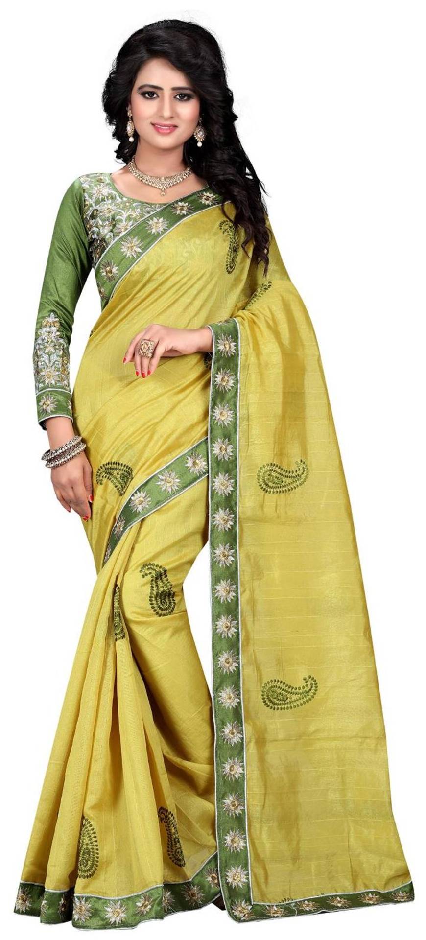 PaytmMall - Sarees Buy 1 Get 2 Free After Cashback