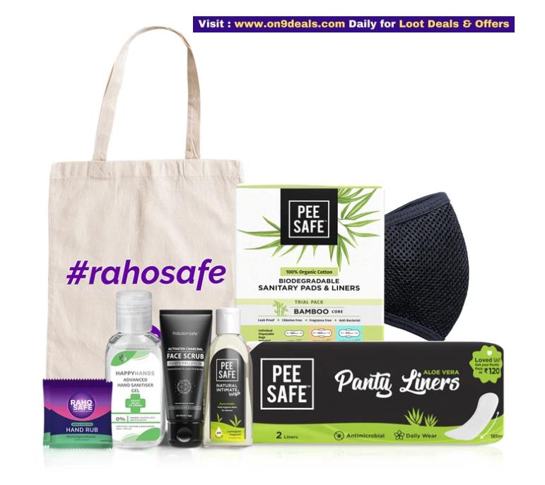 Pee Safe - Combo for Women