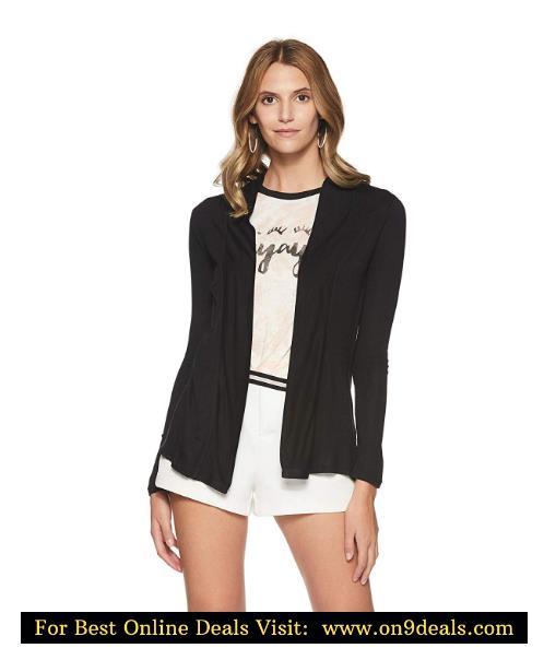 People Women's Viscose Jacket