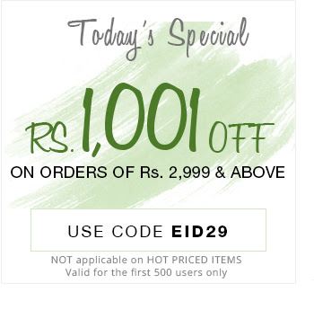Pepperfry – Rs.1001 off on orders above Rs. 2999