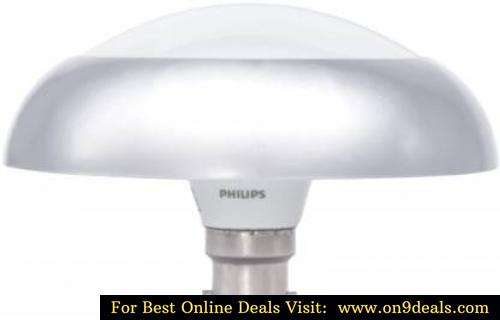 Philips 10 W Decorative B22 LED Bulb  (White)
